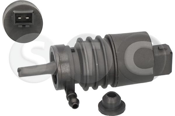 Pompa acqua lavaggio, pulizia cristalli STC T402073