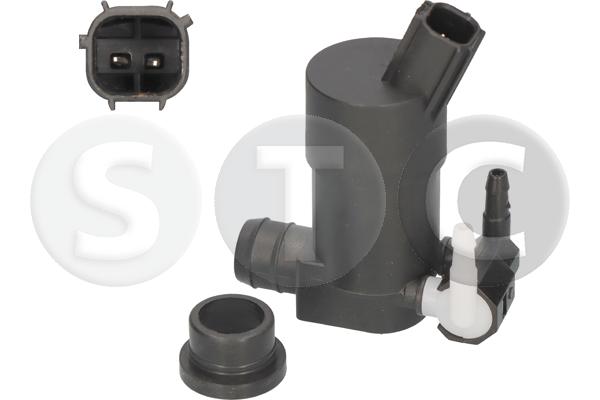 Pompa acqua lavaggio, pulizia cristalli STC T402076
