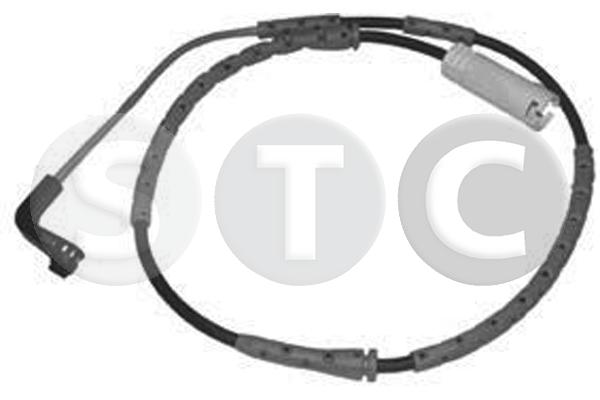 Contatto segnalazione, usura past. freno/mat. d'attrito STC T402084