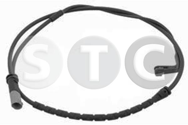 Contatto segnalazione, usura past. freno/mat. d'attrito STC T402085