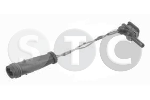 Contatto segnalazione, usura past. freno/mat. d'attrito STC T402100