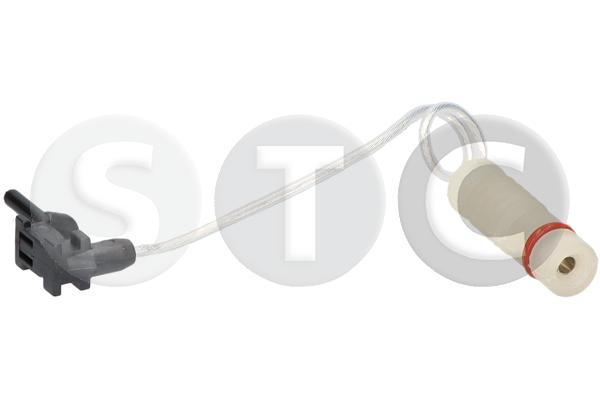 Contatto segnalazione, usura past. freno/mat. d'attrito STC T402101