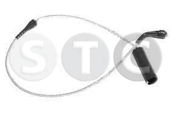 Contatto segnalazione, usura past. freno/mat. d'attrito STC T402126