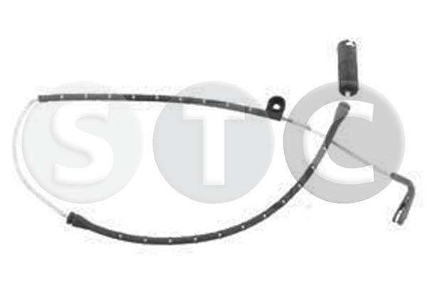 Contatto segnalazione, usura past. freno/mat. d'attrito STC T402127