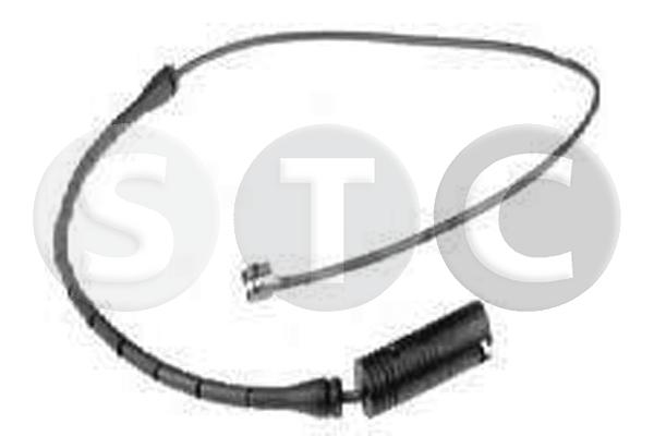 Contatto segnalazione, usura past. freno/mat. d'attrito STC T402128