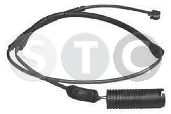 Contatto segnalazione, usura past. freno/mat. d'attrito STC T402131