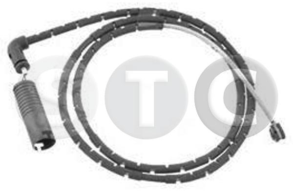 Contatto segnalazione, usura past. freno/mat. d'attrito STC T402134