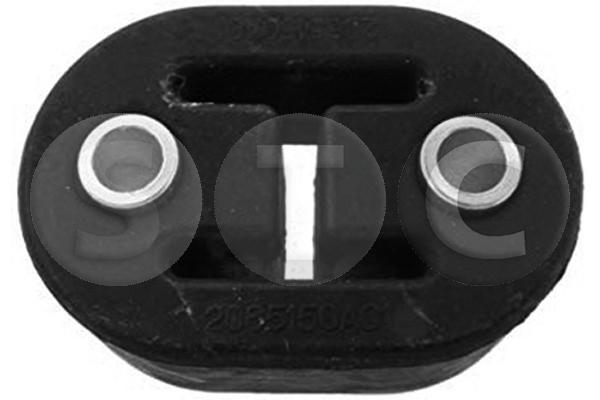 Tampone paracolpo, silenziatore STC T402215