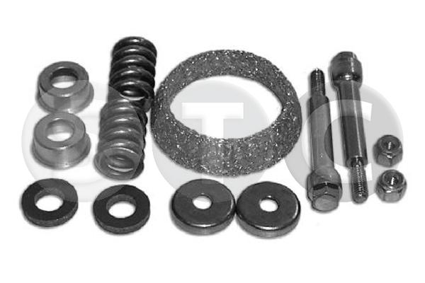 Kit guarnizioni, imp. gas scarico STC T402392
