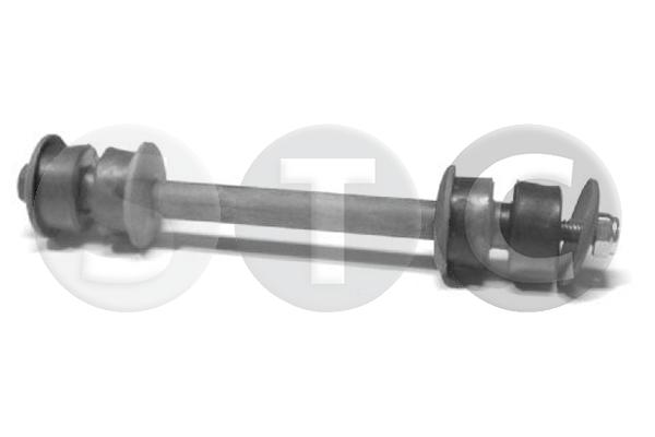 Bronzina cuscinetto, barra stabilizzatrice STC T402651