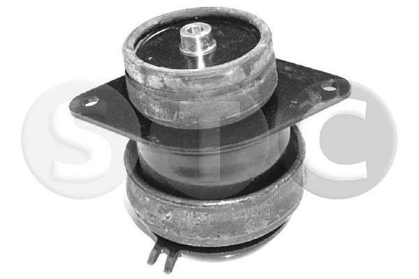 STC-SUPPORTO MOTORE IBIZA 93