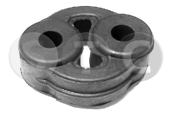 Tampone paracolpo, silenziatore STC T402727