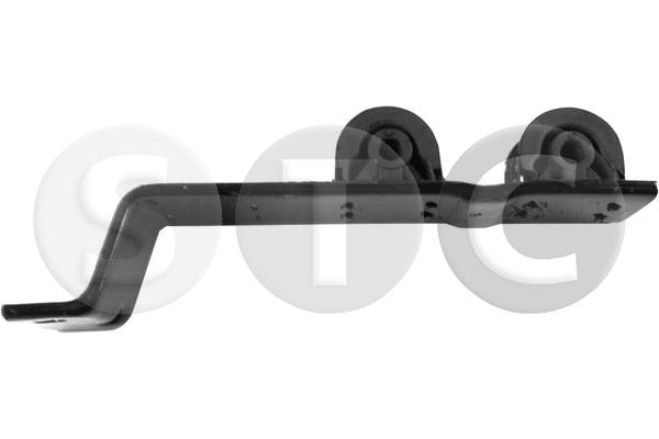 Supporto, silenziatore STC T402748