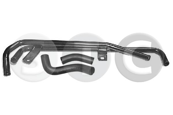 Condotto del refrigerante STC T403003