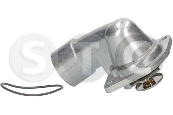 Flangia d. refrigerante STC T403088