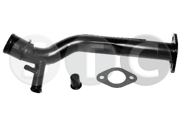 STC-TUBO ACQUA FIAT BRAVO 1.6 BENZINA