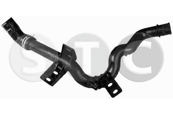 Flessibile radiatore STC T403204