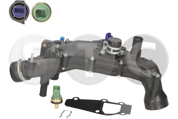 Carter del termostato STC T403233