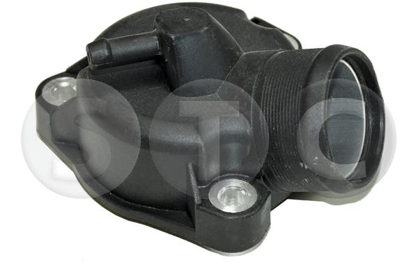 STC-FLANGIA RAFFREDDAMENTO MERCEDES-BE