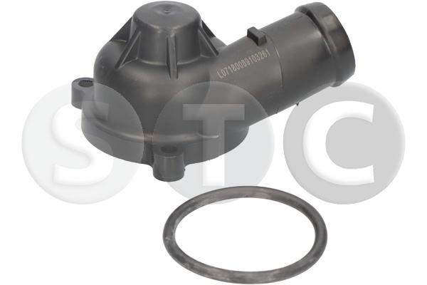 Flangia d. refrigerante STC T403261