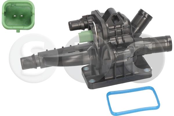 Termostato, refrigerante STC T403269