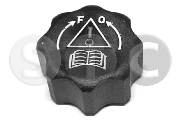 Tappo, serbatoio refrigerante STC T403547