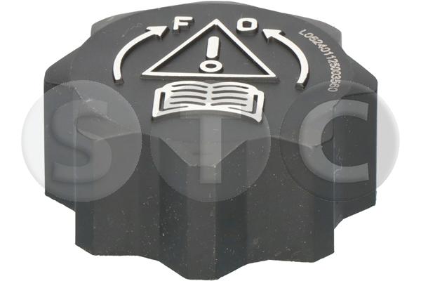 Tappo, serbatoio refrigerante STC T403560