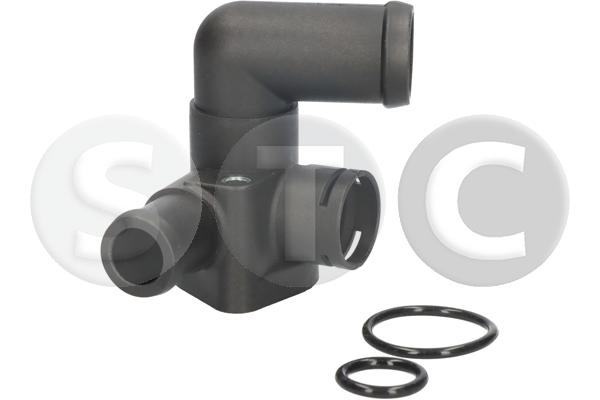 Flangia d. refrigerante STC T403585