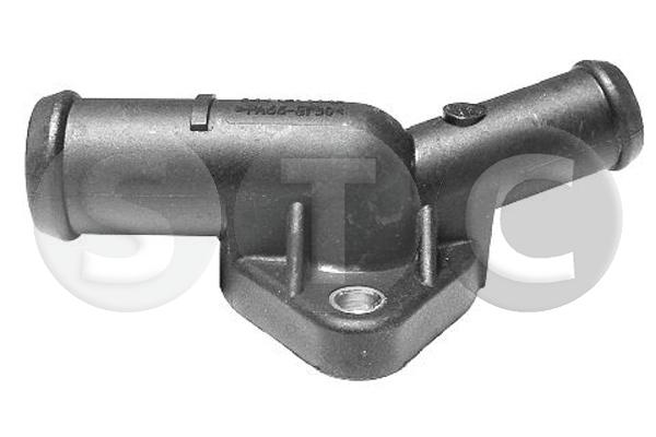 STC-FLANGIA TERMOSTATO VW TRANSP