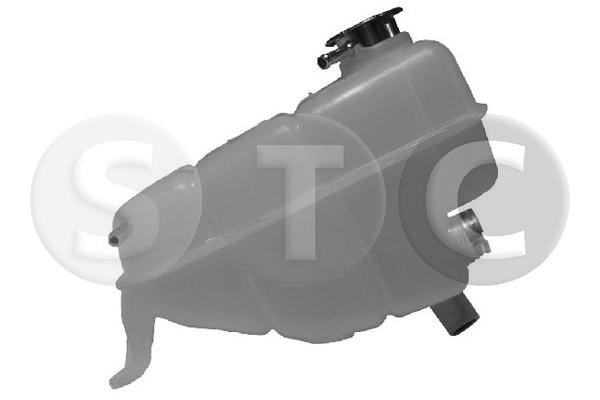 Serbatoio compensazione, refrigerante STC T403622