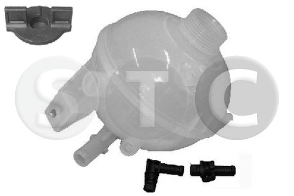 Serbatoio compensazione, refrigerante STC T403638