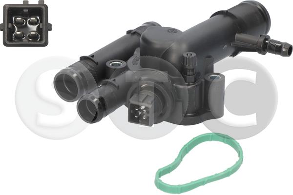 Carter del termostato STC T403645