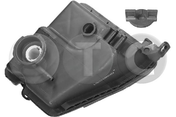 Serbatoio compensazione, refrigerante STC T403654