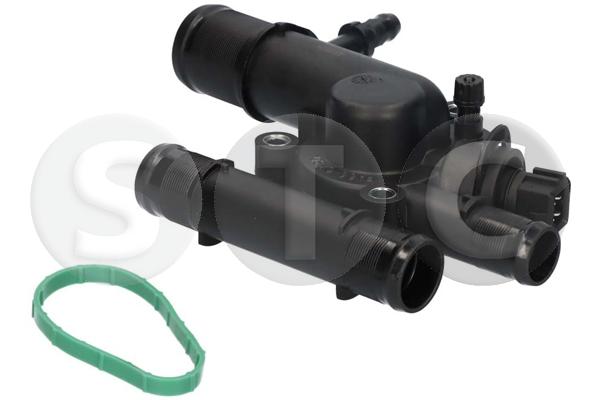 STC-CORPO TERMOSTATO RENAULT F9Q 83