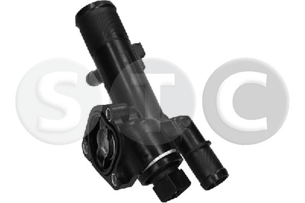 Flangia d. refrigerante STC T403670