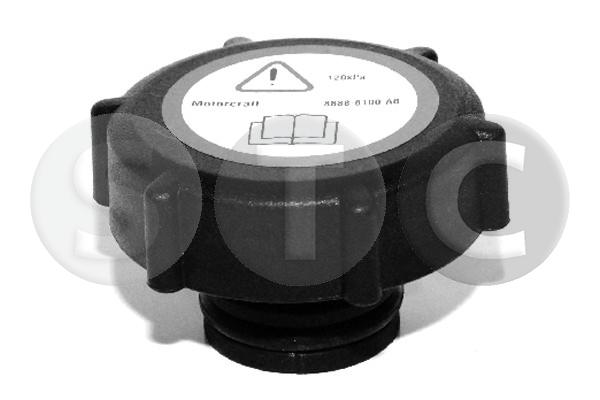 Tappo, serbatoio refrigerante STC T403701