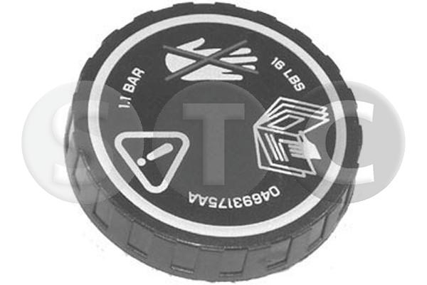 STC-TAPPO CIRCUITO RAFFREDDAMENTO MINI-II 1.4/1.6 (2^)