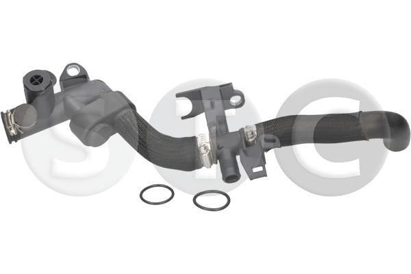 Flessibile radiatore STC T403792