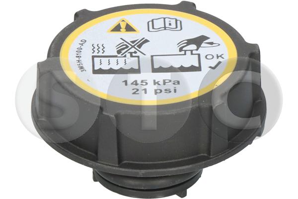 Tappo, serbatoio refrigerante STC T403801