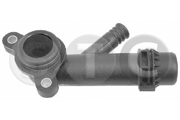 Flangia d. refrigerante STC T403895
