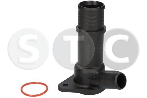 Flangia d. refrigerante STC T403904