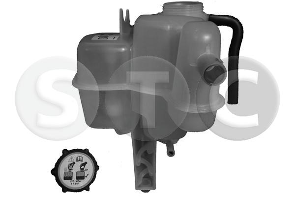 Serbatoio compensazione, refrigerante STC T403944