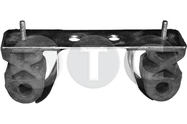 Tampone paracolpo, silenziatore STC T404059