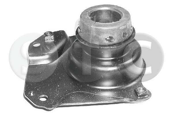 STC-SUPPORTO MOTORE SINISTRO POLO 95