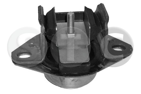 STC-SUPPORTO MOTORE DESTRO MEGANE