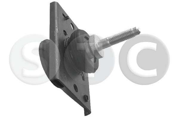 STC-SUPPORTO MOTORE SINISTRO MASTER