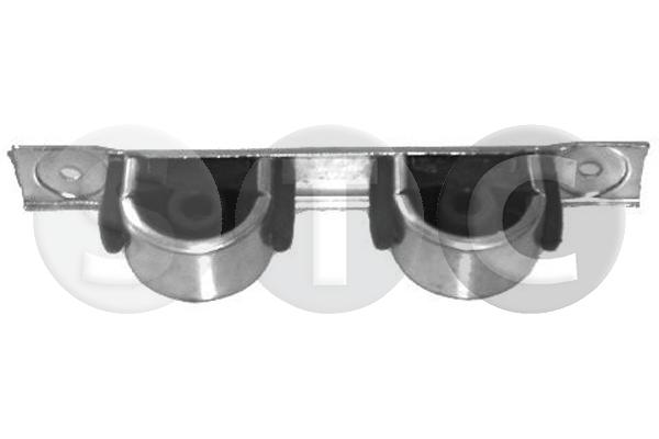 Tampone paracolpo, silenziatore STC T404121