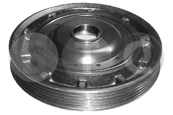 Puleggia cinghia, albero a gomiti STC T404162