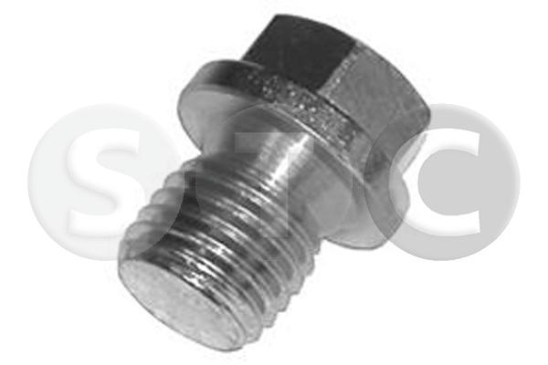 Vite di chiusura, vaschetta dell'olio STC T404179