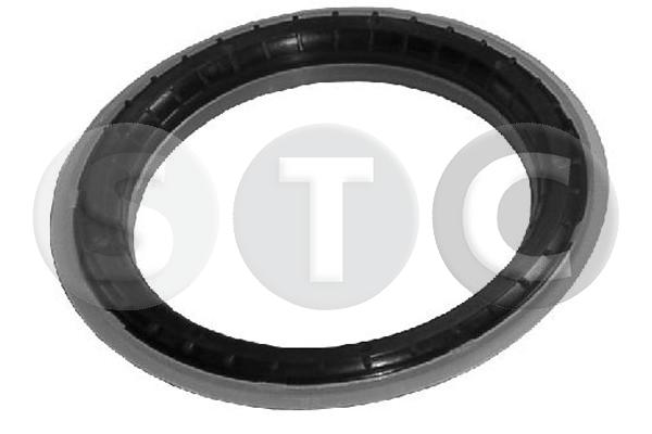 Cuscinetto volvente, supporto ammortizz. a molla STC T404208